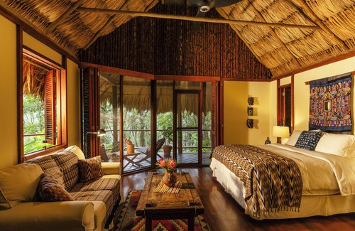 Mountain Pine Ridge Cabina | Blancaneaux Lodge by Francis Ford Coppola