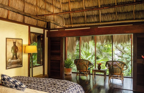 Mountain Pine Ridge Cabina | Blancaneaux Lodge by Francis Ford Coppola