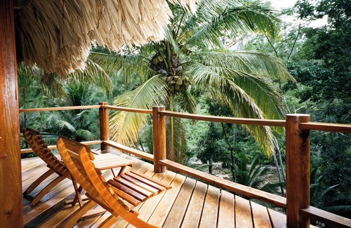 Mountain Pine Ridge Cabina | Blancaneaux Lodge by Francis Ford Coppola
