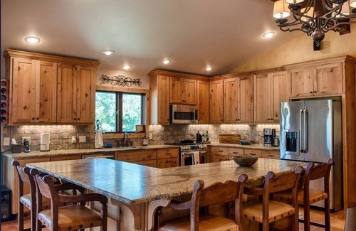 Fischer Casa | Rancho Blanco Rapids en Wimberley