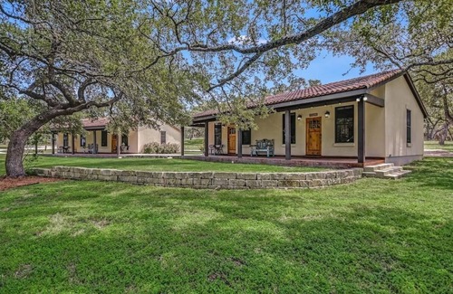 Fischer Casa | Rancho Blanco Rapids en Wimberley