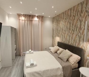 Alba Apartamento | BlancoHouse - Nido d'amore sul Parco