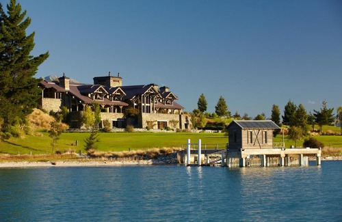 Glenorchy Cabina | Blanket Bay