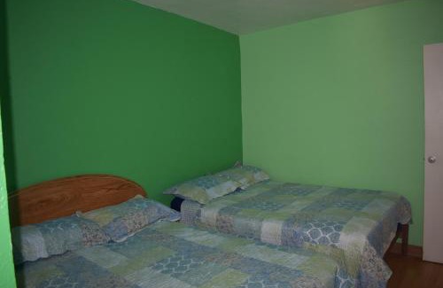 Juarez Municipality Casa | Blanquita guesthouse
