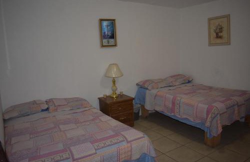 Juarez Municipality Casa | Blanquita guesthouse