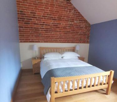 New Forest District Casa | Blashford Manor Farmhouse Holiday Cottage - The Shire Cottage