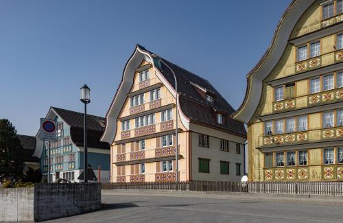 Appenzell Apartamento | Blattenheimat - im traditionellen Appenzeller Haus