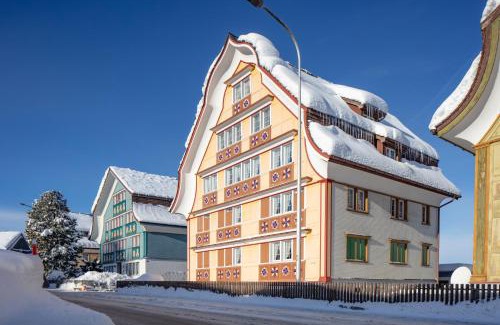 Appenzell Apartamento | Blattenheimat - im traditionellen Appenzeller Haus