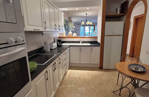 Sa Rapita Apartamento | Apartamento Blau Marí