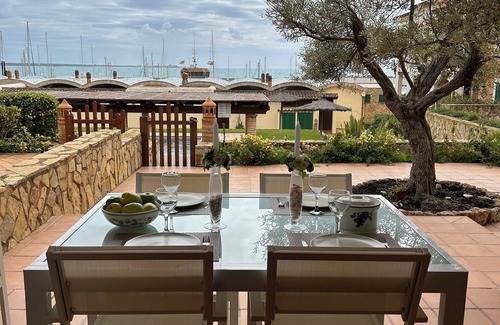 Sa Rapita Apartamento | Apartamento Blau Marí