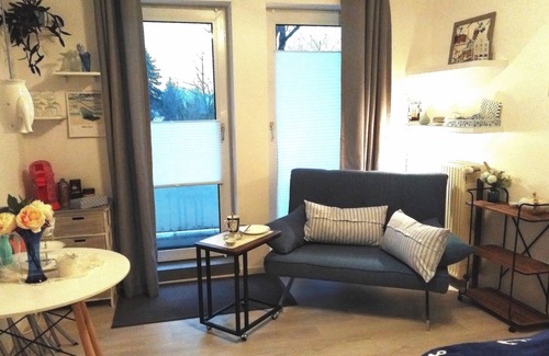 Lubeck City Centre Apartamento | Blaue Brise Lübeck - Ihr Zuhause in der Hansestadt