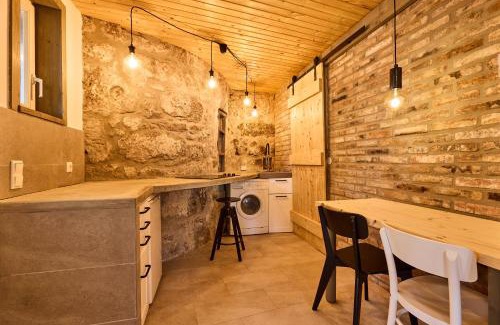 Sulzbach an der Murr Apartamento | Blaue Wohnung - Goldenes-Häusle