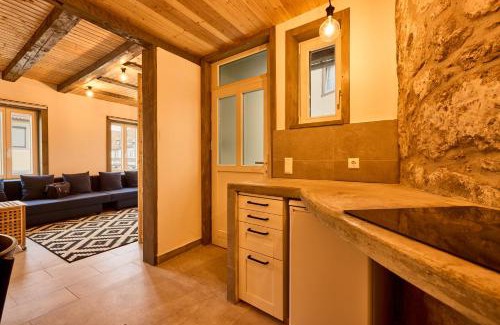 Sulzbach an der Murr Apartamento | Blaue Wohnung - Goldenes-Häusle