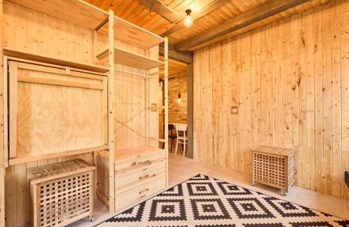 Sulzbach an der Murr Apartamento | Blaue Wohnung - Goldenes-Häusle