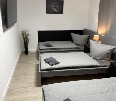 Siegburg Apartamento | Blauer Stein Apartments FR21 Haus