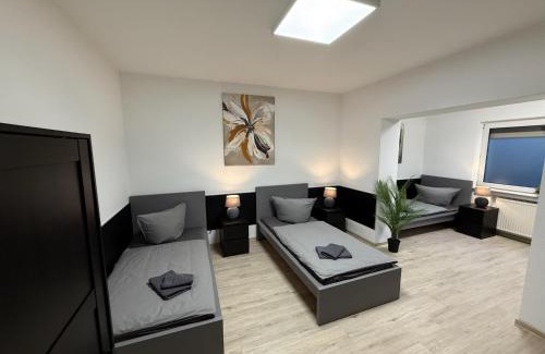 Siegburg Apartamento | Blauer Stein Apartments FR21 Haus