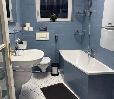 Siegburg Apartamento | Blauer Stein Apartments FR21 Haus