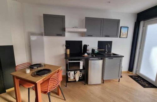Calais Apartamento | BLCK Tendance maxi studio