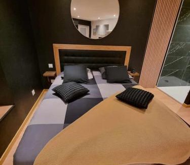 Calais Apartamento | BLCK Tendance maxi studio