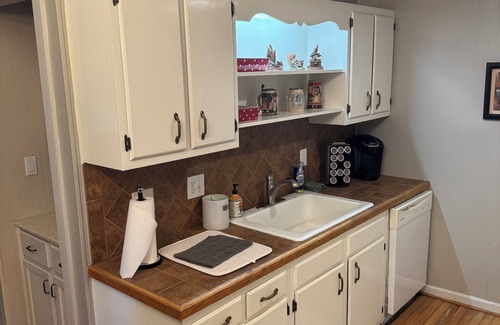 Mount Airy Casa | Bledsoe Bungalow -Green Acres