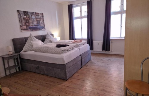 Magdeburg Apartamento | Bleibe Buckau