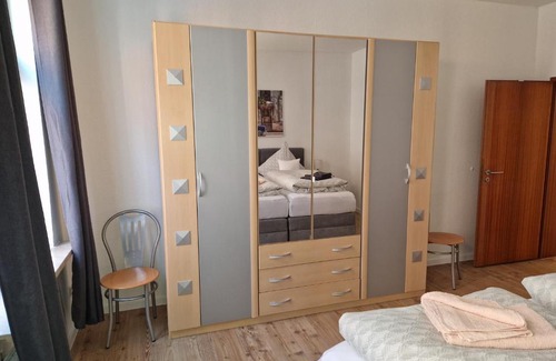 Magdeburg Apartamento | Bleibe Buckau