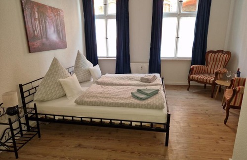 Magdeburg Apartamento | Bleibe Buckau