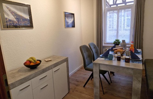 Magdeburg Apartamento | Bleibe Buckau