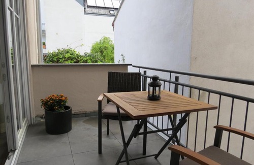 Alken Cama Y Desayuno | Bleibe in der Brandgasse