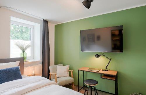 Gross Ellershausen Apartamento | BLEIBEREI Apartments