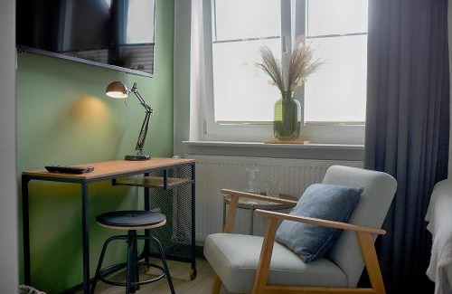 Gross Ellershausen Apartamento | BLEIBEREI Apartments