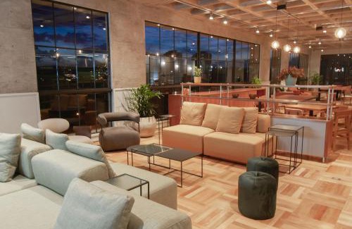 Ribeirao Preto Apartamento | Blend Coliving One - 2a