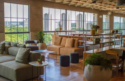 Ribeirao Preto Apartamento | Blend Coliving One - 3a