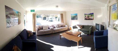Blenheim Complejo | Blenheim Bridges Holiday Park