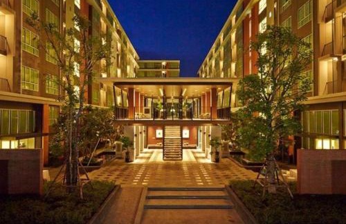 Chiang Rai Apartamento | Bless Condo ดีคอนโดฮาย เชียงราย