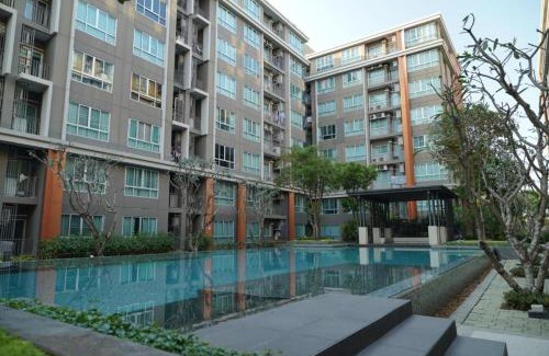 Chiang Rai Apartamento | Bless Condo ดีคอนโดฮาย เชียงราย