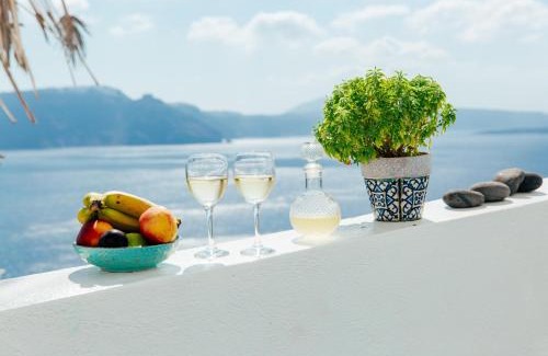 Oia Casa | Blessed Blue Boutique Cave Suite