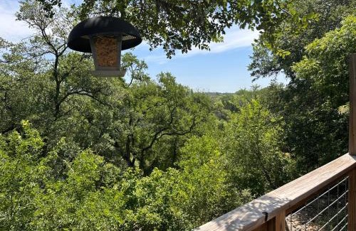 Bandera Casa | Blessed Bull at the Creek