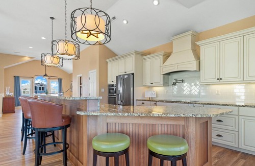 Manteo Casa | Blessed by the Bay 5 Bedroom Home in Manteo