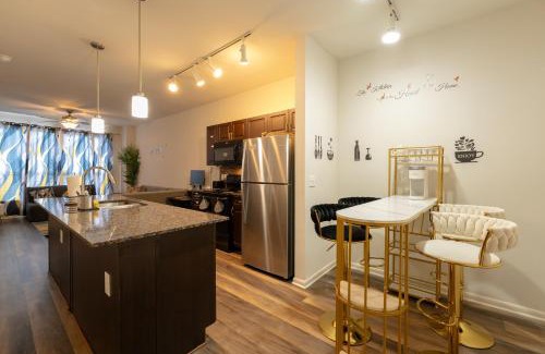 North Burnet Apartamento | Blessed HOME for blessed guests