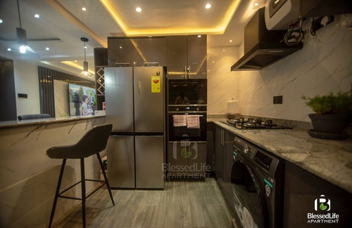 Kumasi Apartamento | Blessed Life Apartment