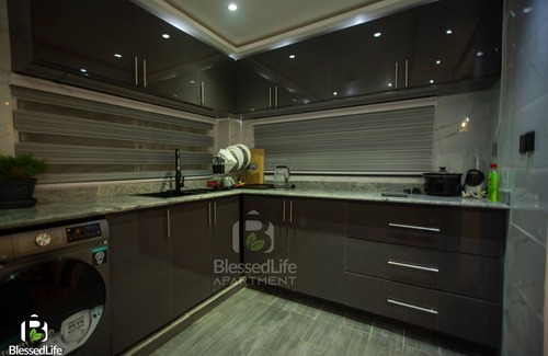 Kumasi Apartamento | Blessed life Apartment