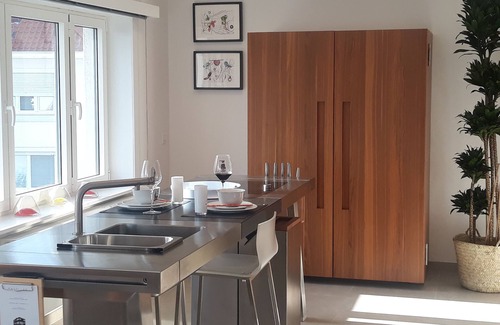 Knokke Apartamento | Blessed stay at the Albert beach of Knokke (with large indoor garage)
