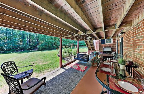 Swannanoa Casa | Blessed with Beauty