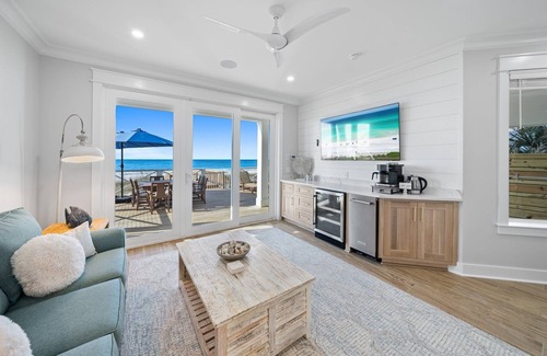 Lullwater Beach On Gulf Of Mexico Casa | Blessing At Pier Park 6 Bedroom Home