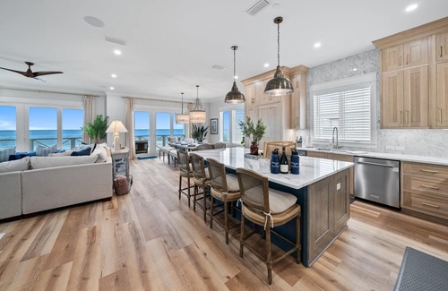 Lullwater Beach On Gulf Of Mexico Casa | Blessing At Pier Park 6 Bedroom Home