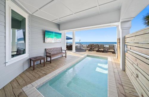 Lullwater Beach On Gulf Of Mexico Casa | Blessing At Pier Park home