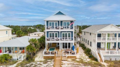 Lullwater Beach On Gulf Of Mexico Casa | Blessing At Pier Park home