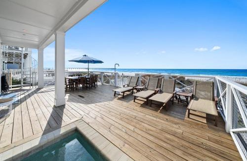 Lullwater Beach On Gulf Of Mexico Casa | Blessing At Pier Park home