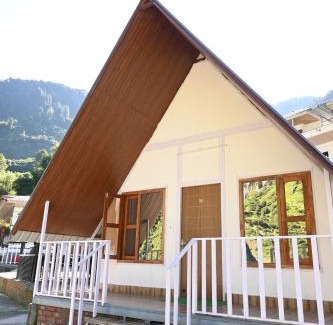 Kharsali Complejo | Blessings Resort Yamunotri